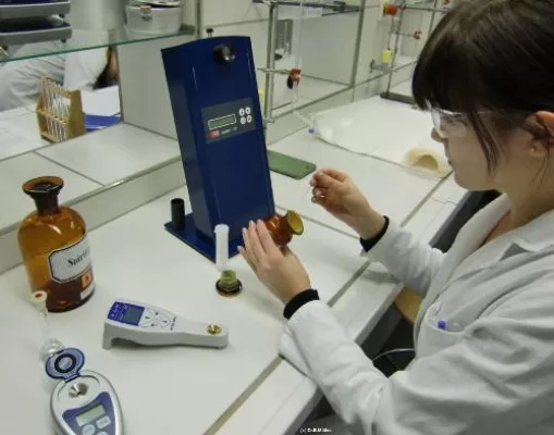 PTA Schule Mainz: Neue Übungsapotheke für mehr praktisches Know-how Bild: PTA Schule Mainz: Neue Übungsapotheke für mehr praktisches Know-how