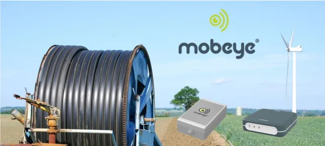 Bild: Mobeye Haspeldetektor und Pumpensteuerung