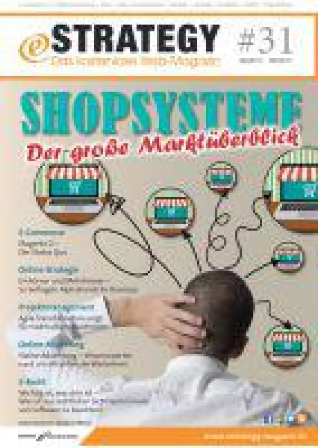 eStrategy-Magazin - Ausgabe 02/2017
