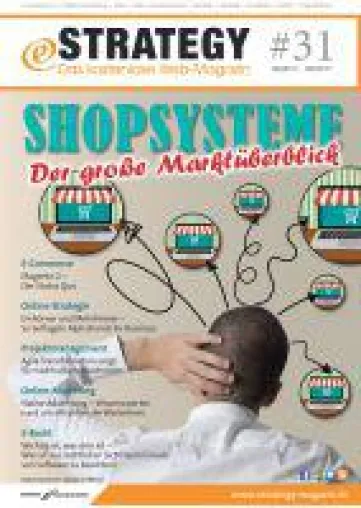 Neue Ausgabe des eStrategy-Magazins erschienen Bild: Neue Ausgabe des eStrategy-Magazins erschienen