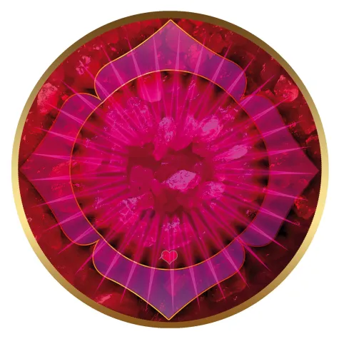 Bild: Erdungs-Chakra