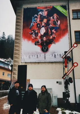 Bild: Bildmontage für Artwood / Schwarzwaldmuseum Triberg