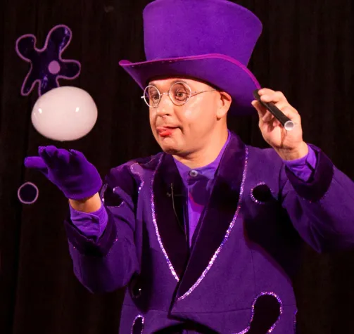 Bild: Eventkünstler verwandeln Firmenfeier in ein Fest der Sinne