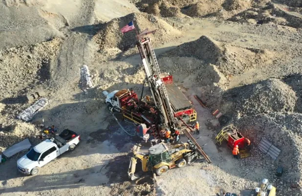 Bild: Summa Silver lässt auf Nevada-Silberprojekt die Bohrer sprechen