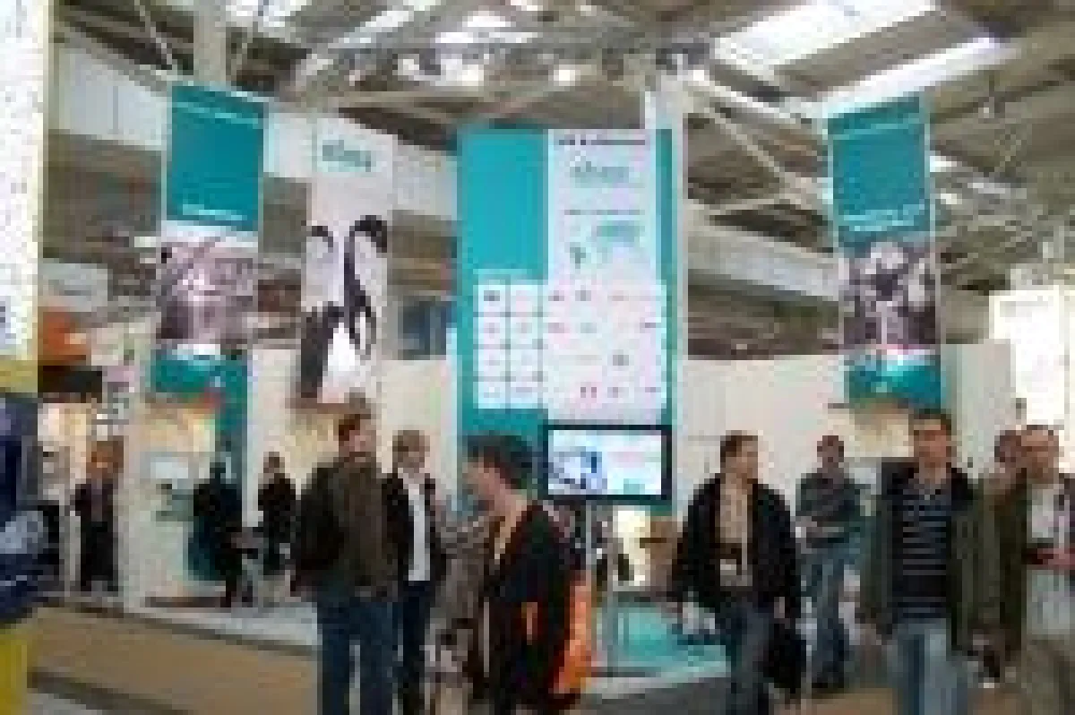abas-Messestand