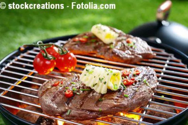 Bild: Grillen wie die Weltmeister