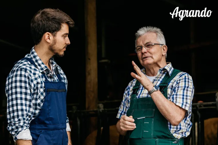 Gesucht: Wertschätzende Bauernregeln zum Tag der Bauern und Bäuerinnen Bild: Gesucht: Wertschätzende Bauernregeln zum Tag der Bauern und Bäuerinnen
