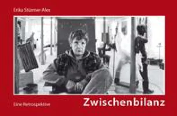 Bild: Neuerscheinung im Verlag Drei Wege - "Erika Stürmer-Alex – Zwischenbilanz"