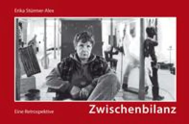 Neuerscheinung im Verlag Drei Wege - "Erika Stürmer-Alex – Zwischenbilanz" Bild: Neuerscheinung im Verlag Drei Wege - "Erika Stürmer-Alex – Zwischenbilanz"