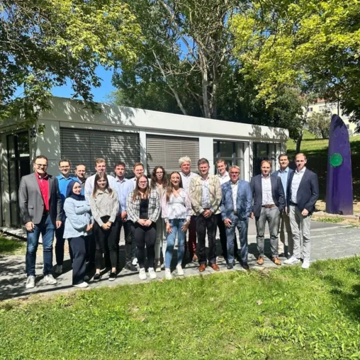 Bild: Hochschule Nordhausen und Piller Blowers & Compressors GmbH vertiefen Zusammenarbeit durch Kooperationsvertrag