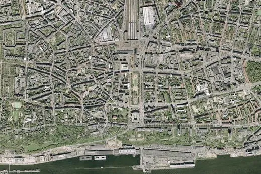 Bild: …verwunschene Areale in Hamburg - ein Sommernachtstraum!?