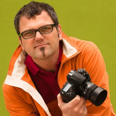 Bild: „Menschen und ihre Visionen im Fokus“ - Das mobile Fotostudio von Peter Grüger Pictures