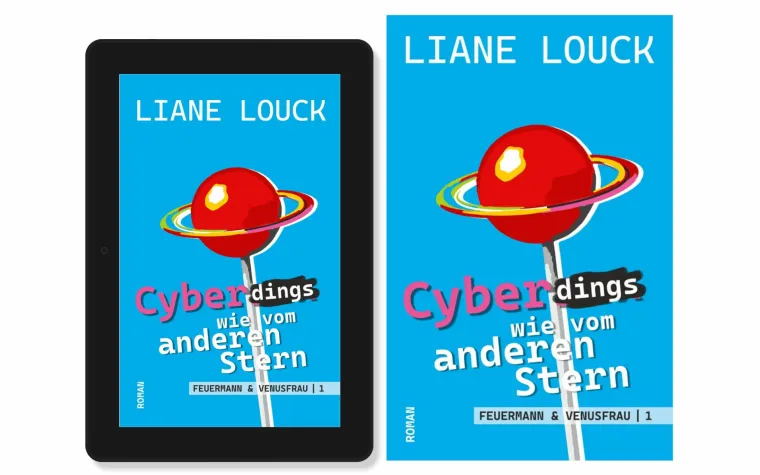 Neuerscheinung: "Cyberdings wie vom anderen Stern" eine Ü40-Chat-Lovestory zwischen Bayern & Bangkok Bild: Neuerscheinung: "Cyberdings wie vom anderen Stern" eine Ü40-Chat-Lovestory zwischen Bayern & Bangkok