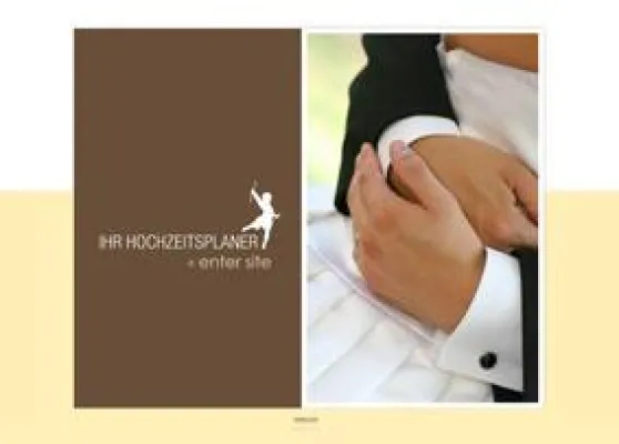 Bild: ‚Dunkel wie Hell’ feiert Hochzeit