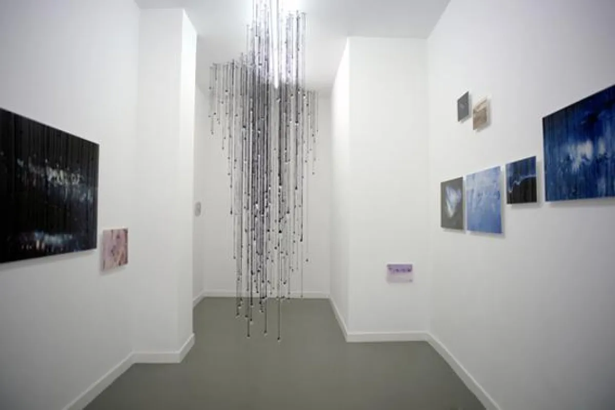 Ausstellung 223 Tränen im Polargarten