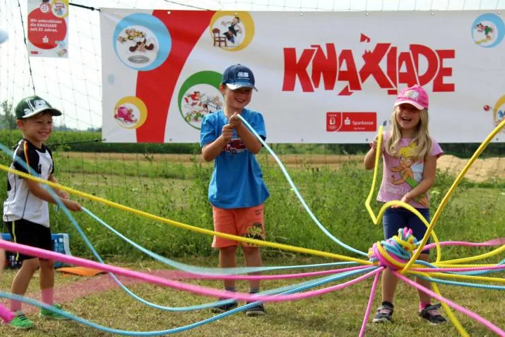 Erfolgsmodell KNAXIADE Bild: Erfolgsmodell KNAXIADE