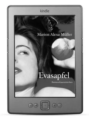 Bild: Märchenhaftes Naschen am Baum der Erkenntnis: „Evasapfel“ nun auch als eBook erschienen