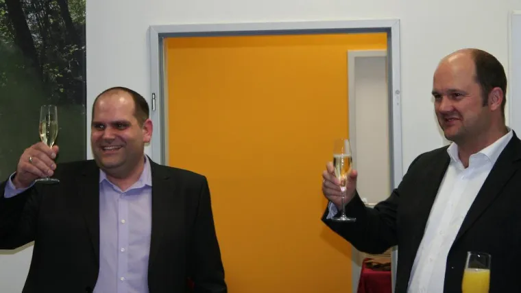 Bild: Silbury eröffnet neues Büro in München