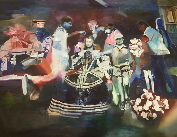 Bild: Die Wirklichkeit der Bilder