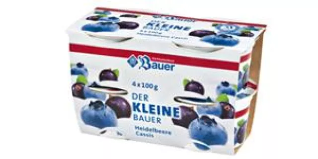 Bild: Noch mehr Vielfalt für den kleinen Bauer - Privatmolkerei Bauer erweitert das Sortiment um vier neue Sorten