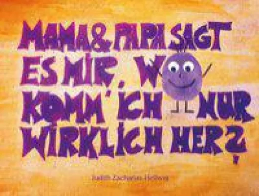 Bild: Wie und wann erzähle ich einem kleinen Kind, dass es adoptiert ist