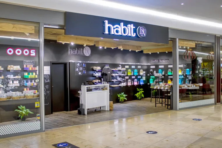 Neuer Onlineshop Habit bringt Naturkosmetik als Gewohnheit ins Badezimmer Bild: Neuer Onlineshop Habit bringt Naturkosmetik als Gewohnheit ins Badezimmer