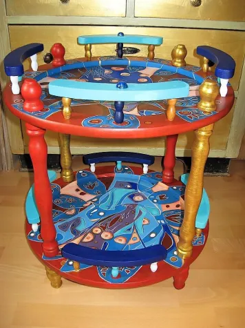 Freischaffende Künstlerin in Dresden stellt sich vor Bild: Freischaffende Künstlerin in Dresden stellt sich vor