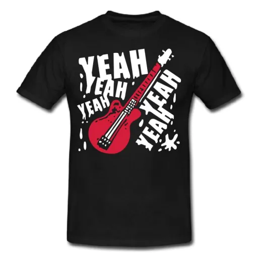 Die Top5 der Musikshirts aus der spreadshirt Community Bild: Die Top5 der Musikshirts aus der spreadshirt Community