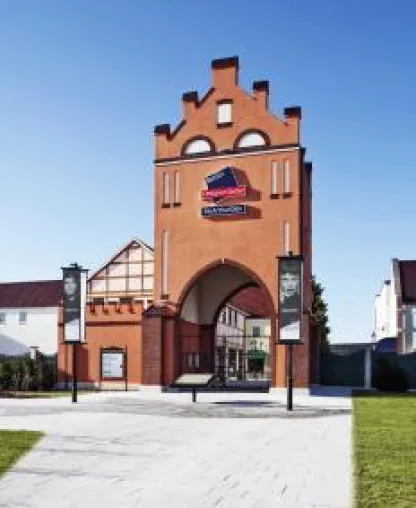 Bild: „Markt der erlesenen Genüsse“ - zum verkaufsoffenen Sonntag im Designer Outlet Berlin