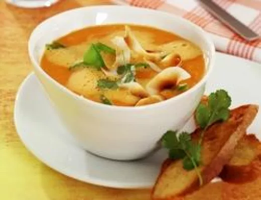 Bild: Veggie-Star 2012: Beste vegetarische Suppe gesucht
