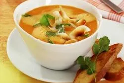 Veggie-Star 2012: Beste vegetarische Suppe gesucht Bild: Veggie-Star 2012: Beste vegetarische Suppe gesucht