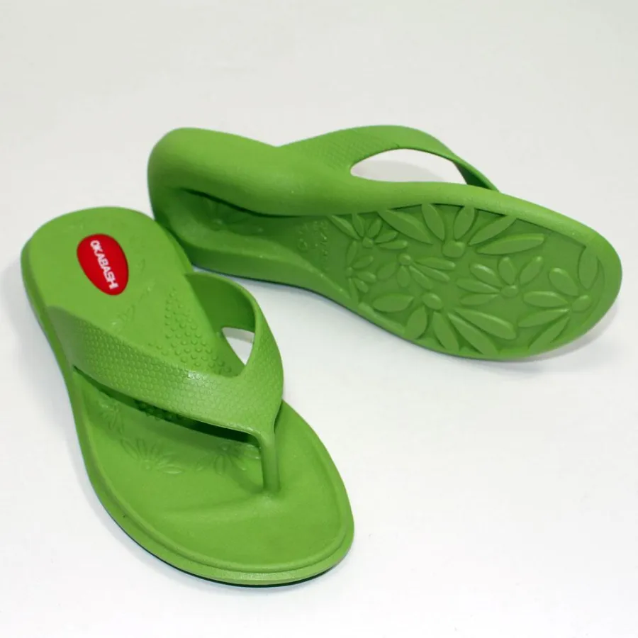 Okabashi Flip-Flops