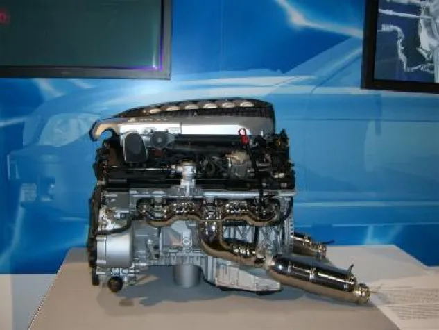 Bild: Wasserstoff- und Brennstoffzellenprodukte \"hier und jetzt\": Fahrzeuge,  Vorträge auf der Hydrogen Expo US