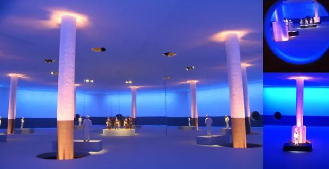 Bild: Ein Tag im Licht - LUX 40 bei Bartenbach