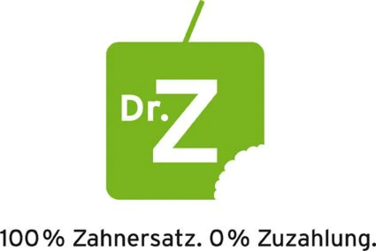 Logo / Slogan von Dr . Z
