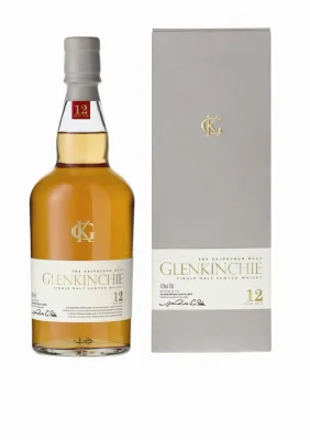 Alter Schotte ganz neu: Glenkinchie™ – jetzt zwei Jahre reifer Bild: Alter Schotte ganz neu: Glenkinchie™ – jetzt zwei Jahre reifer