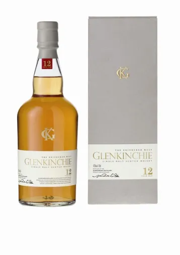 Alter Schotte ganz neu: Glenkinchie™ – jetzt zwei Jahre reifer Bild: Alter Schotte ganz neu: Glenkinchie™ – jetzt zwei Jahre reifer
