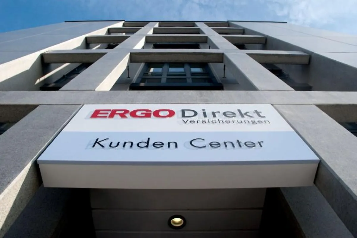 Die Ergo Direkt Versicherungen setzten auf djd, um ihren neuen Namen im Internet bekannt zu machen.