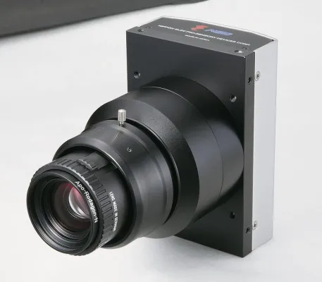 Bild: Einzeilige Farbscanner Kamera mit 8192 Pixel