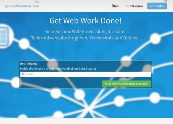 Bild: Beta-User gesucht: Neues Onlinetool für die Web-Entwicklung im Team startet