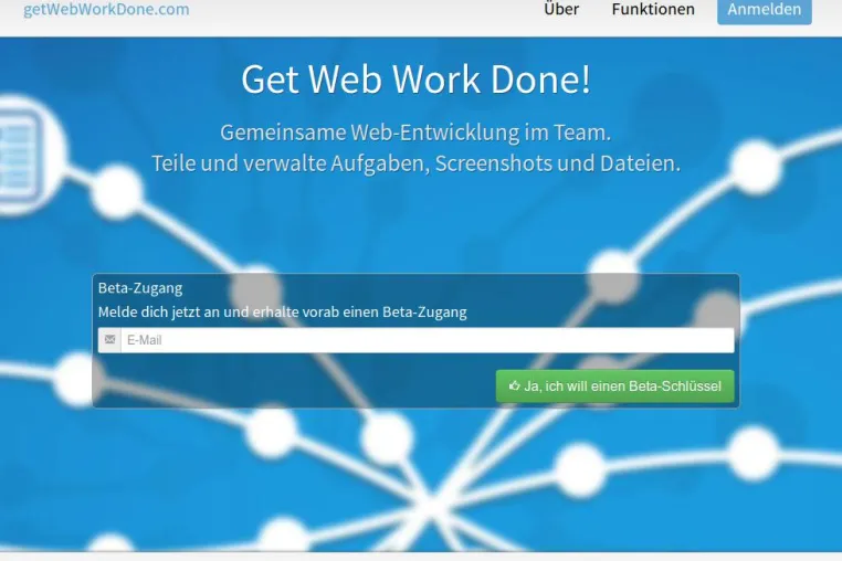 Bild: Beta-User gesucht: Neues Onlinetool für die Web-Entwicklung im Team startet