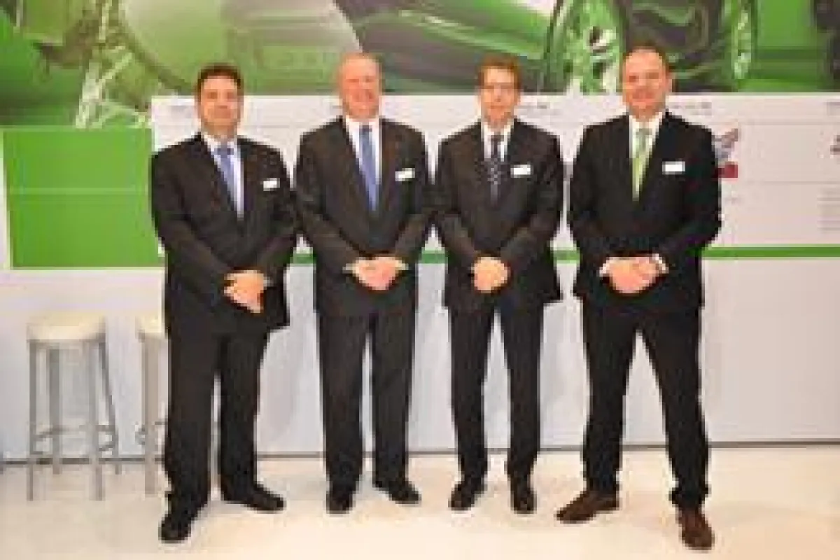 Partner im Automotive-Bereich in Asien und Europa