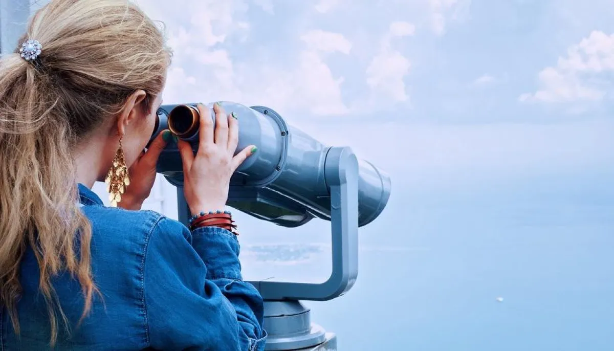 Den Blick auf das Wesentliche richten