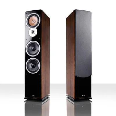 Bild: Die Renaissance des Stereo-Lautsprechers