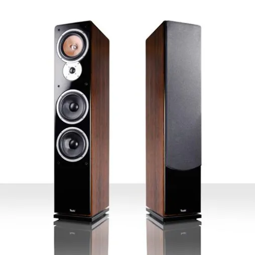 Bild: Die Renaissance des Stereo-Lautsprechers