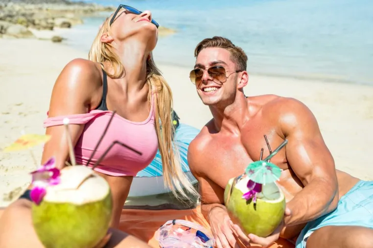 Influencer freuen sich auf "We Love Brasilien"! Bild: Influencer freuen sich auf "We Love Brasilien"!