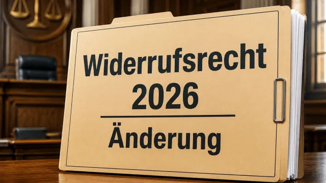 Bild: Was sich im Juni 2026 beim Widerrufsrecht von Lebensversicherungen verändert