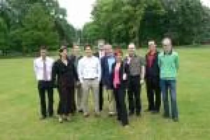 Bild: GET CONNECTED – Alumnitreffen der International Buisness School Bad Nauheim