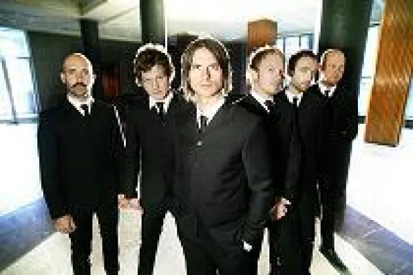 Bild: Kaisers Orchestra, eine der besten Livebands weltweit, tourt wieder