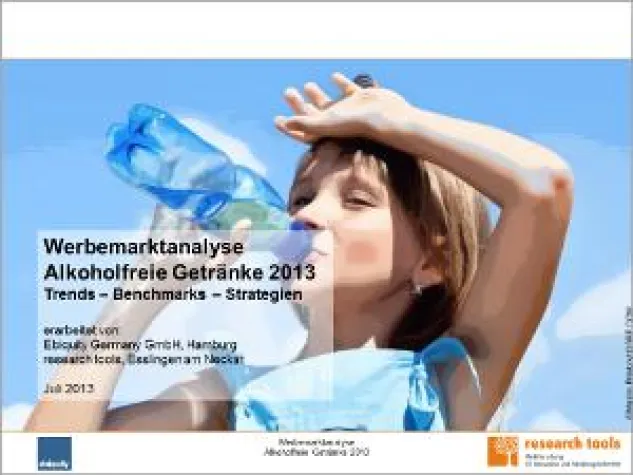 Werbebooster im Energydrink-Markt Bild: Werbebooster im Energydrink-Markt